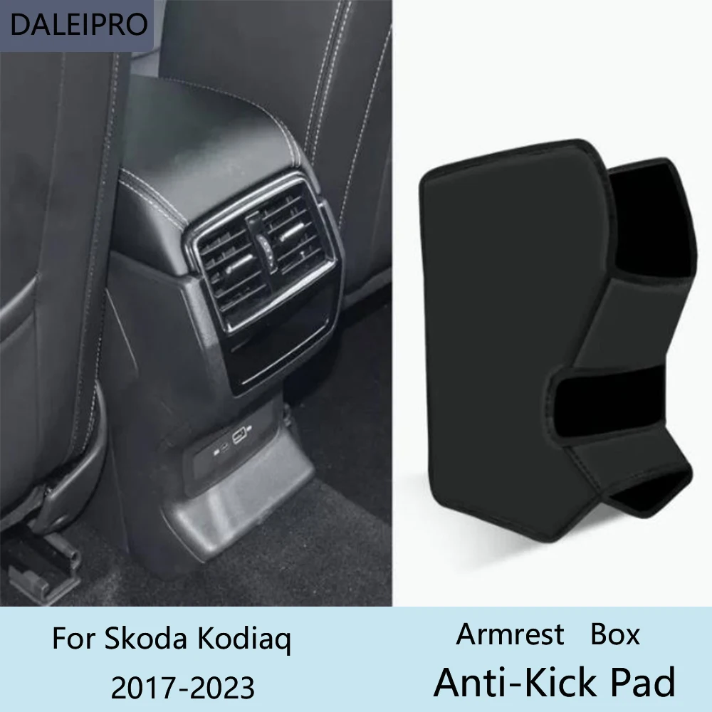 Autocollant Intérieur De Voiture Pour Skoda Kodiaq 2017 2018
