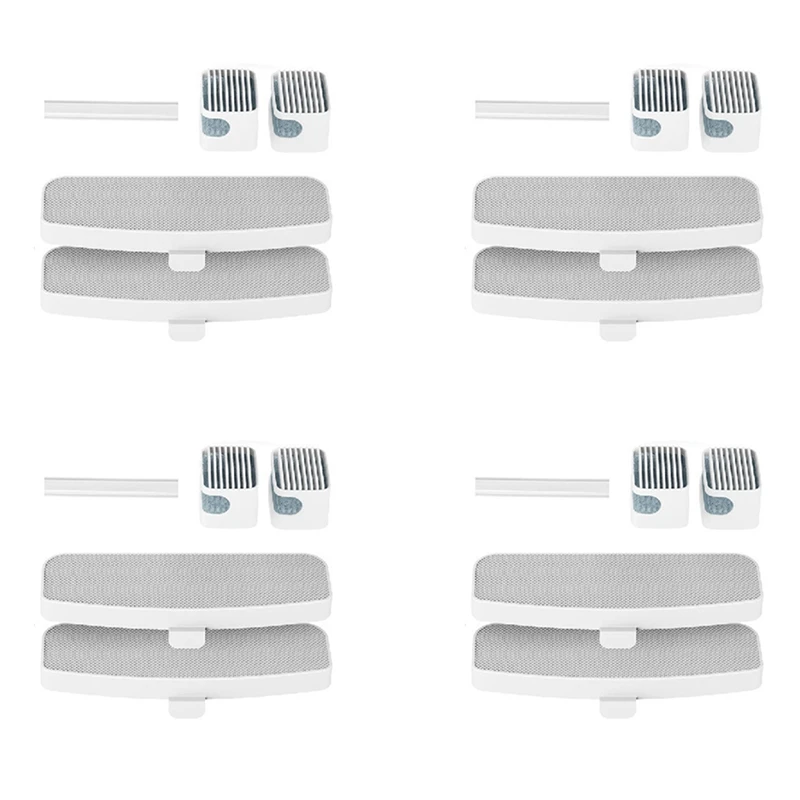 4X For Xiaomi Smart Pet Water Dispenser Replacement Filter Replacement Hose Pets Safe Drinking Water smart pet water dispenser