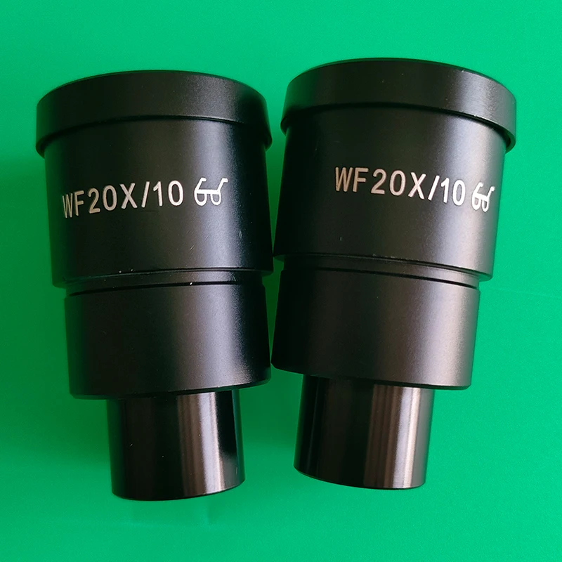 顕微鏡アクセサリーキット WF5X / WF10X / WF16X / WF20X / WF25X界面23.2mm顕微鏡広角接眼レン WF25X  WF20X 顕微鏡アクセサリーキット 顕微鏡アクセサリーキット 顕微鏡接眼レンズ WF5X WF10X WF16X WF20X WF25X WF30X  生物顕微鏡接眼レン 顕微鏡アクセサリーキット 2個 顕微鏡アクセサリー 広角接眼レンズ WF5X WF10X WF16X WF20X WF25X WF3