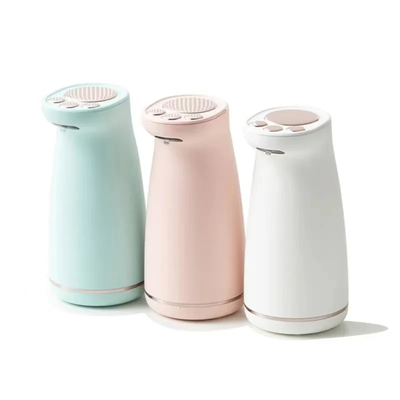 

Автоматический дозатор мыла с кошачьими крапанами, 300 мл