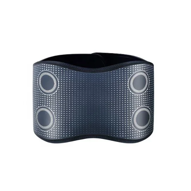 

Новый Массажер для талии, устройство для расслабления поясницы, Массажер горячего пресса