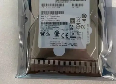 For 881457 B21 881507 001 2 4T SAS 12G 10K 2 5 G9 G10 server hard