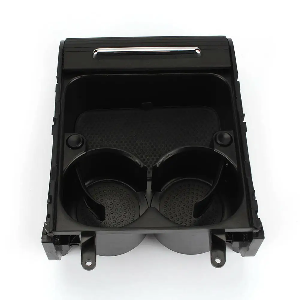 

Armrest Box Beverage Front Center Console Storage Box Suitable For Volkswagen CC Passat B6 2006-2012