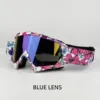New colors Motocross Goggles Glasses Riding Skiing Sport Eye Ware MX Off Road Helmets Gafas Motorcycle Goggle for ATV DH MTB 6