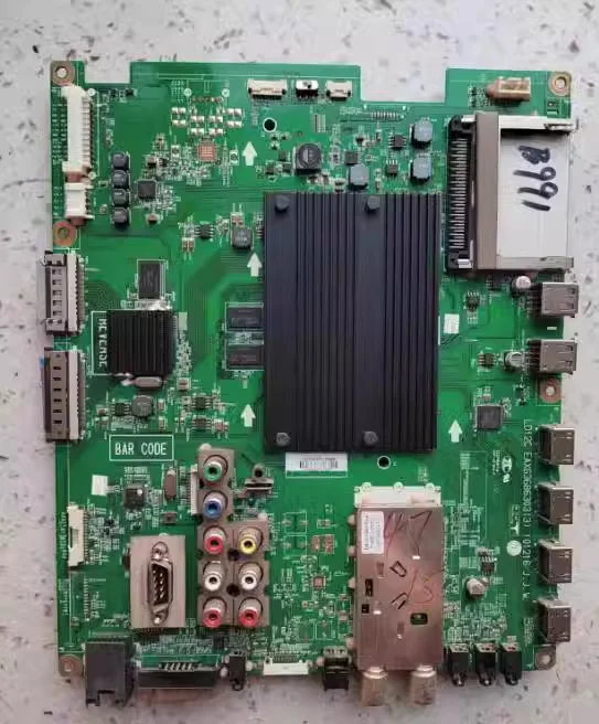 

Материнская плата 55LW6500-CA TV EAX63686303 (3) экран LC550EUF (SD) (F1) оригинал