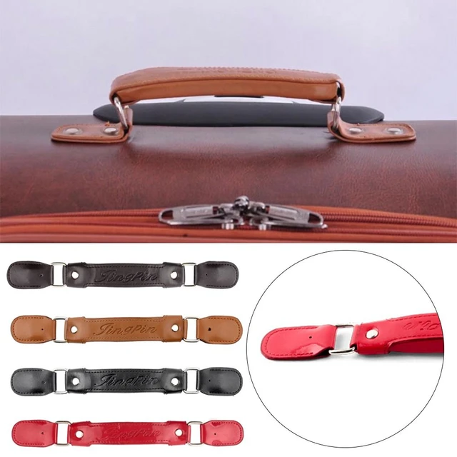 1PC Travel Suitcase Handle Replacement Luggage Trolley Case Strap Carrying  Grip Repair Soft Handle Universal Luggage Accessories - AliExpress