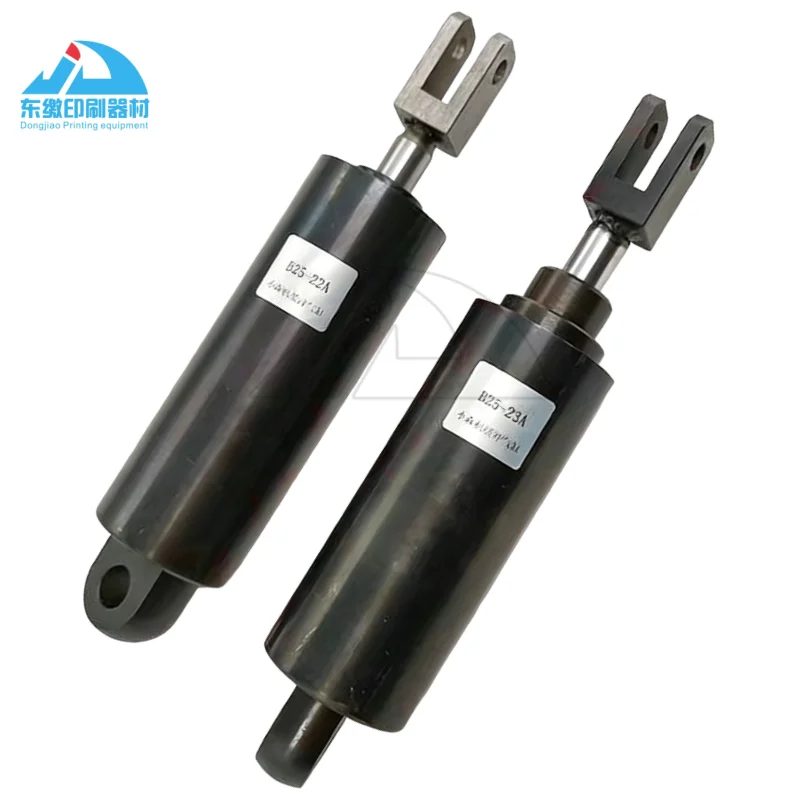 인쇄기계 부품 가스 스프링 충격 흡수 장치 B25-22A B25-23A (코모리 L40 충격 흡수 장치 444-7052-014 481-7034-004 용)