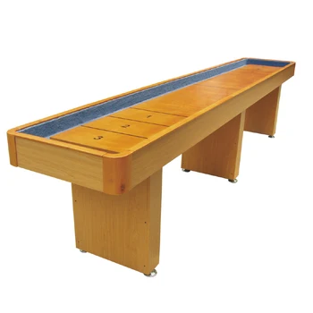 9ft Shuffleboard Table 1