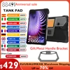 8849 TANK PAD Unihertz Rugged Projector Tablet Smartphone 10.95 inch 120Hz 32GB 512GB 21000mAh 32MP+50MP 66W Phone Tablet 1