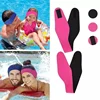 1pc Swimming Ear Protection Headgear Waterproof Diving Fabric Breathable Water Sports Ear Protection Swimming Accessories 3