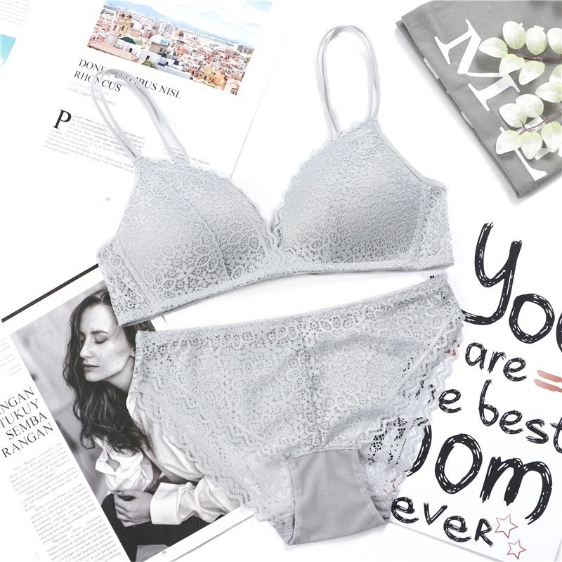 Panties-Gray