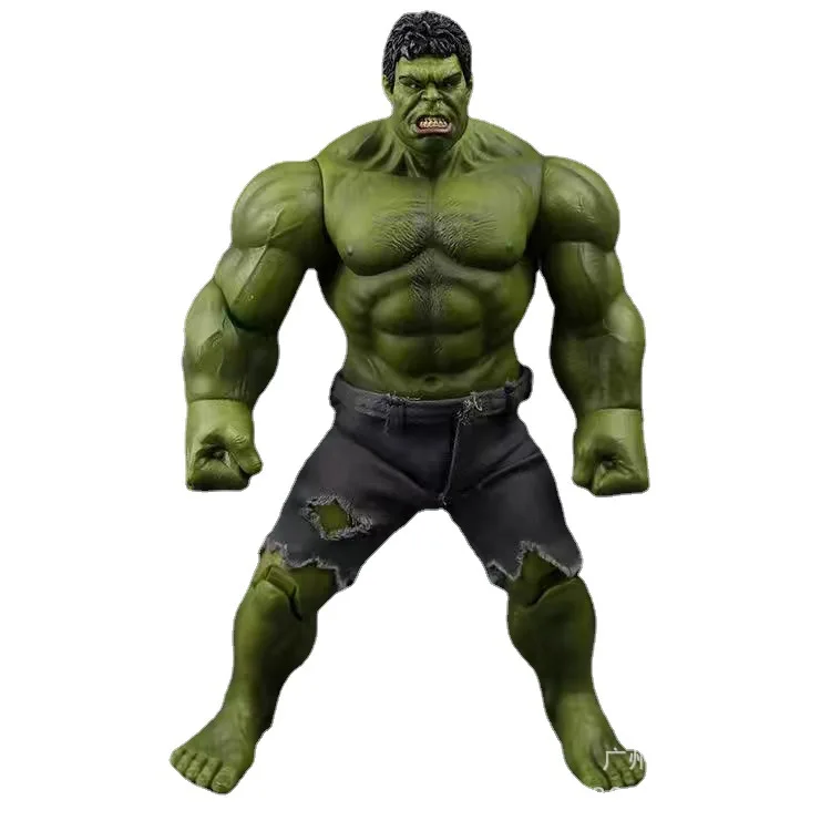 Marvel The Avengers Superhero Red Hulk Action Figure Pvc Giocattoli Da Collezione Modello Laurea Regali Di Compleanno Per Amico