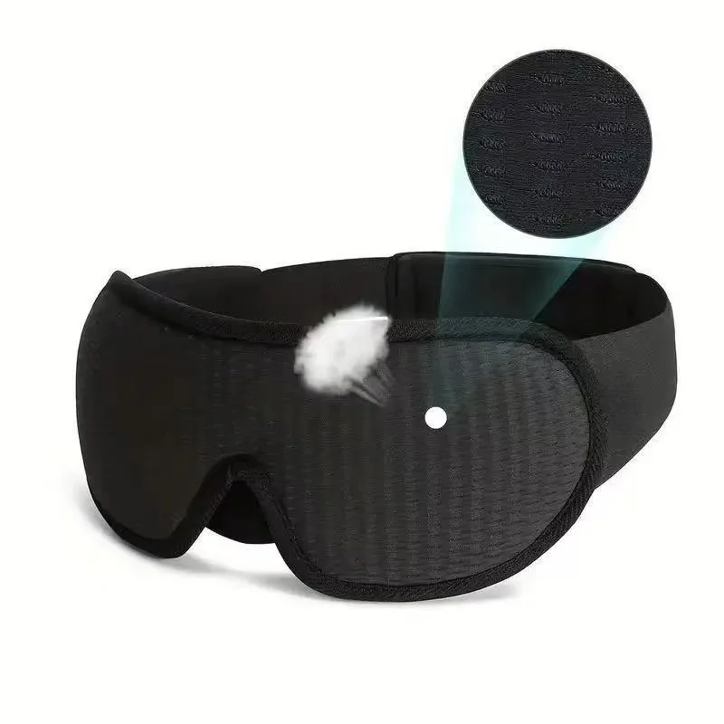 Breathable 3D Sleeping Eye Mask 1