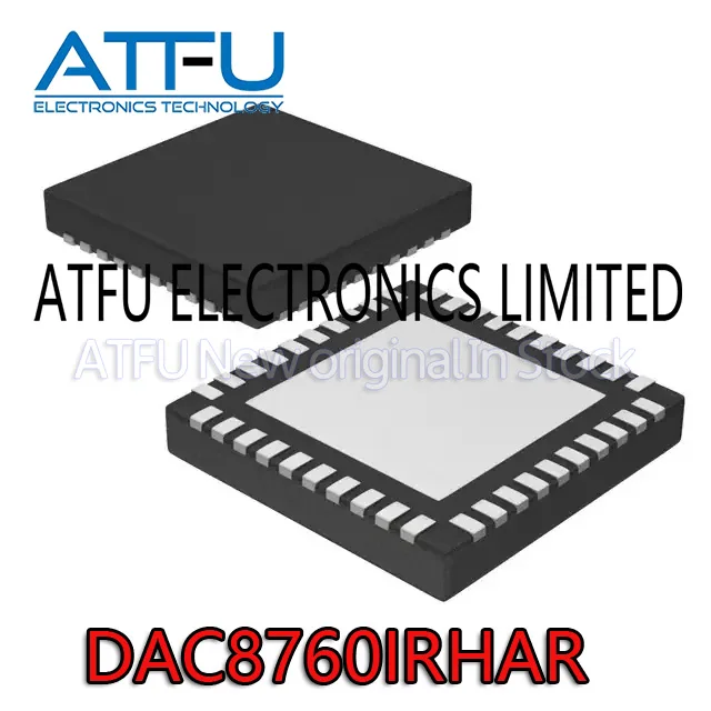 

Dac8760irhr DAC8760IRHT VQFP40