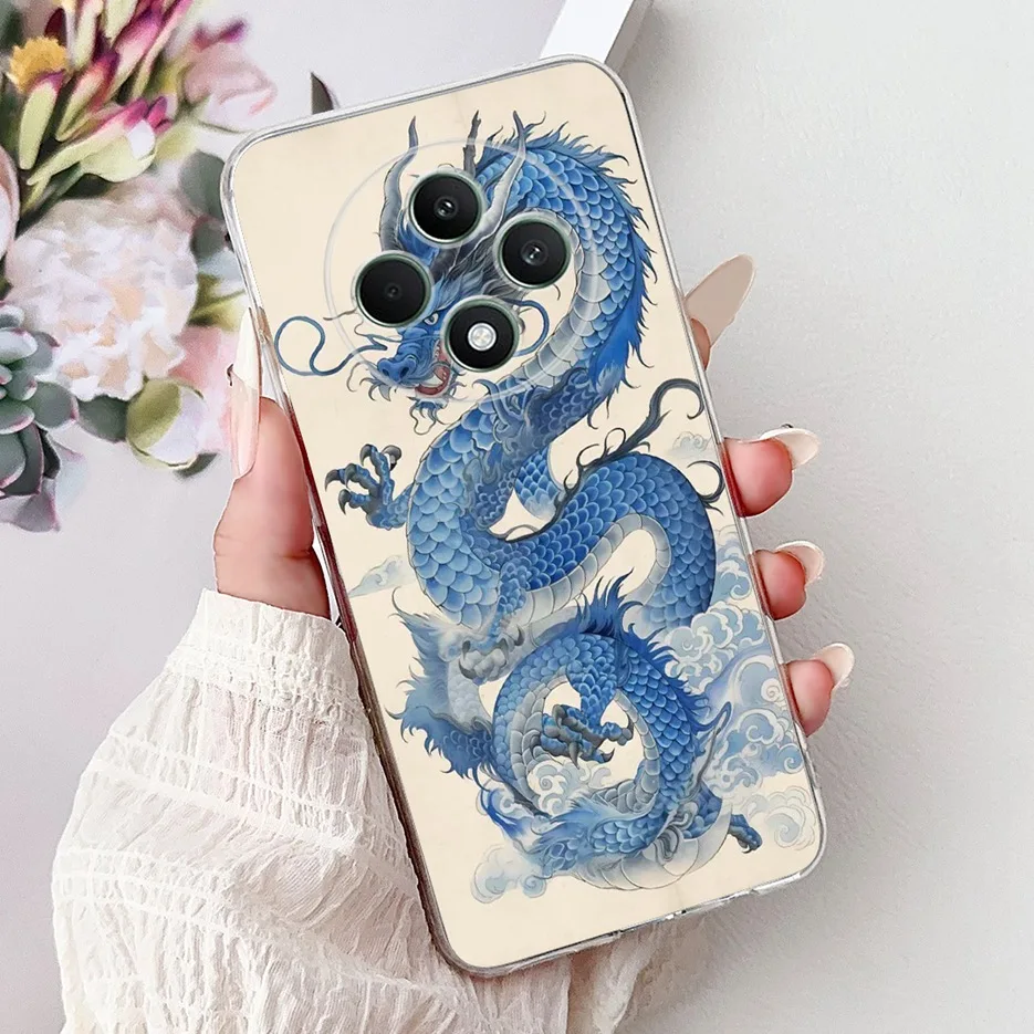 Stylish Butterfly Painted Soft Silicone Case -
