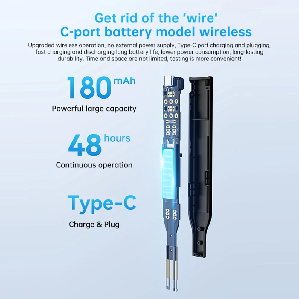Type-C Optocoupler Testing Machine Online Detection Tool Electronic Maintenance Tester For Igbts, Thyristors, Npn Transistors 10 S0F82Eacbffb0422F9872455Ad28C584Bg