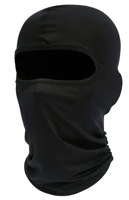 1/2/3/4 Stück Outdoor Schnelltrocknende Sturmhaube Hut Radfahren Atmungsaktive Vollgesichtsmaske Kopfbedeckung Für Sport Reiten Ski Wandern Radfahren Hut – Detail 9
