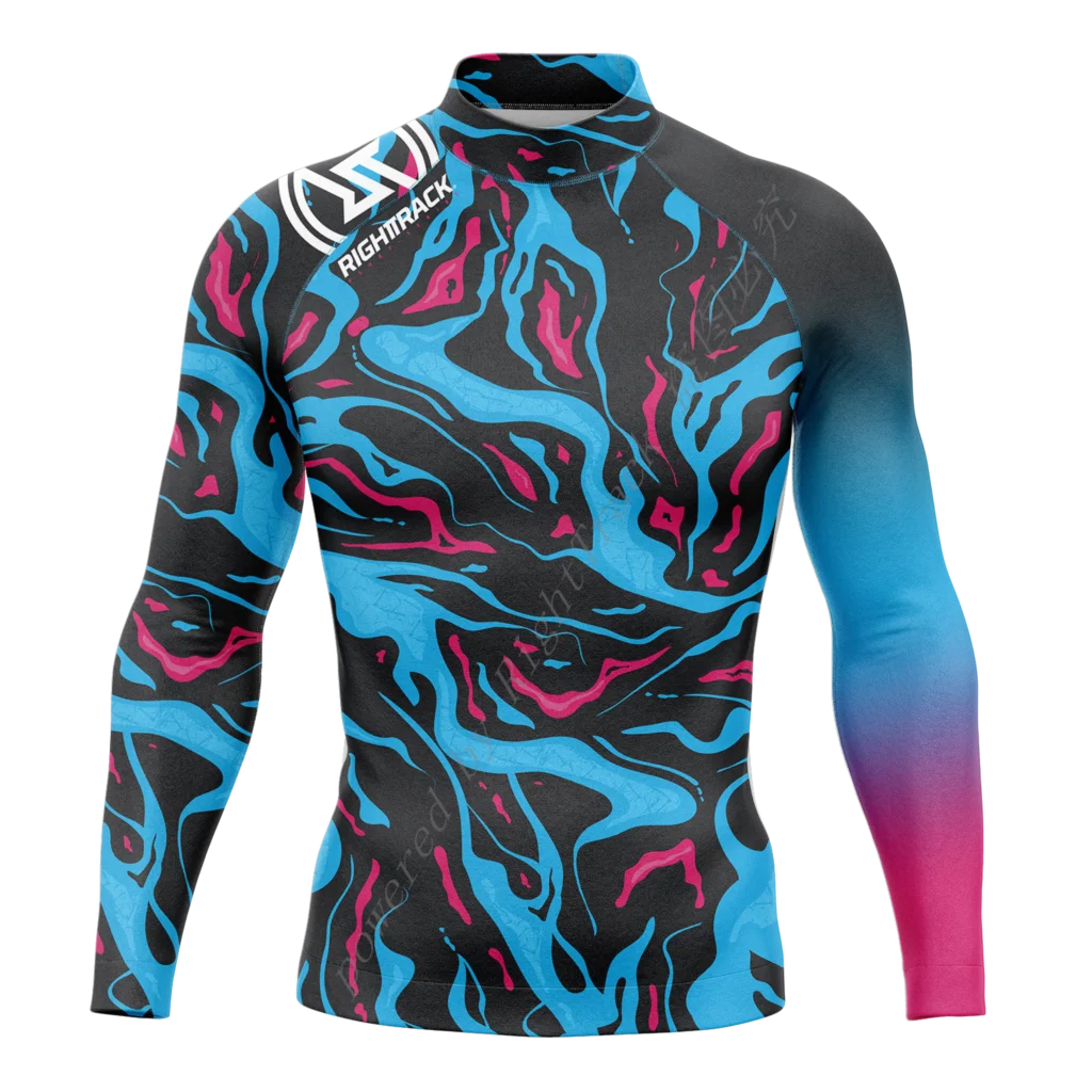 Chemise De Pêche Tarponwear Homme Taille L - Bleue - Protection Solaire - Occasion