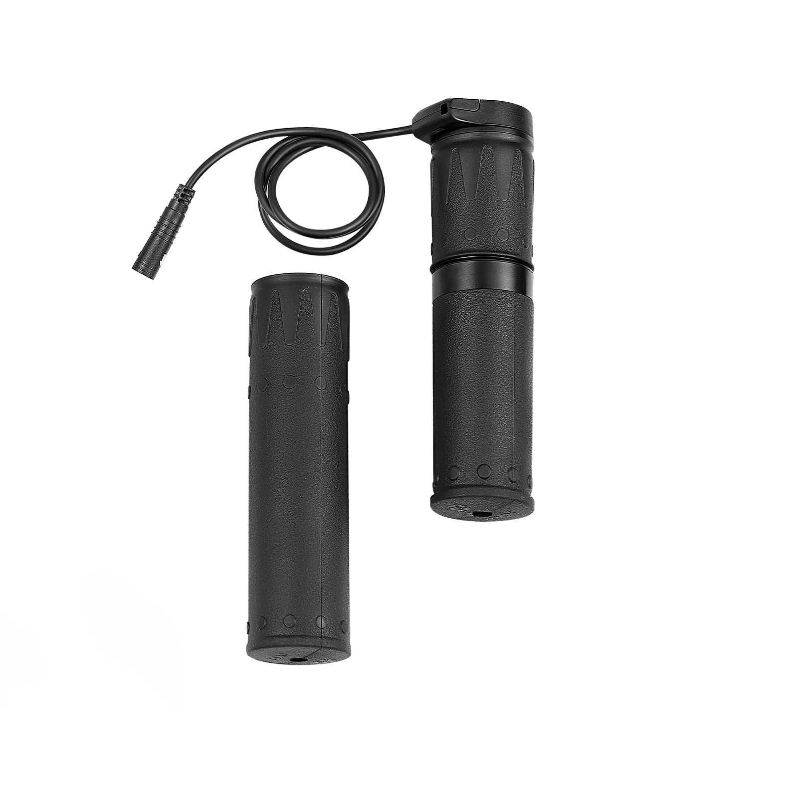 Wuxing Throttle For Bafang BBS01B BBS02B BBSHD Mid Drive Motor Thumb Throttle Left Thumb Right Hand Half Hull