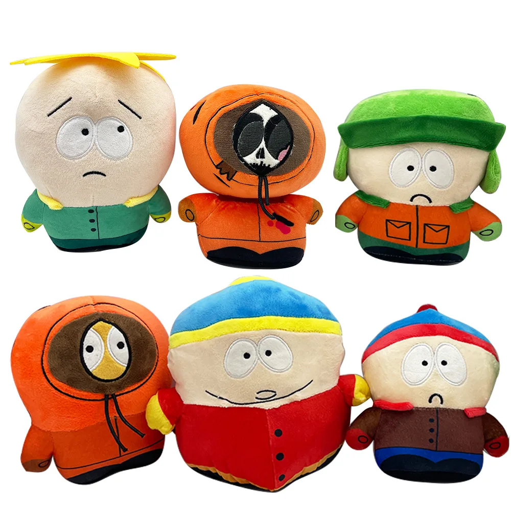 S0f833ebc506e4d5393fda2405d9faac70 - South Park Plush