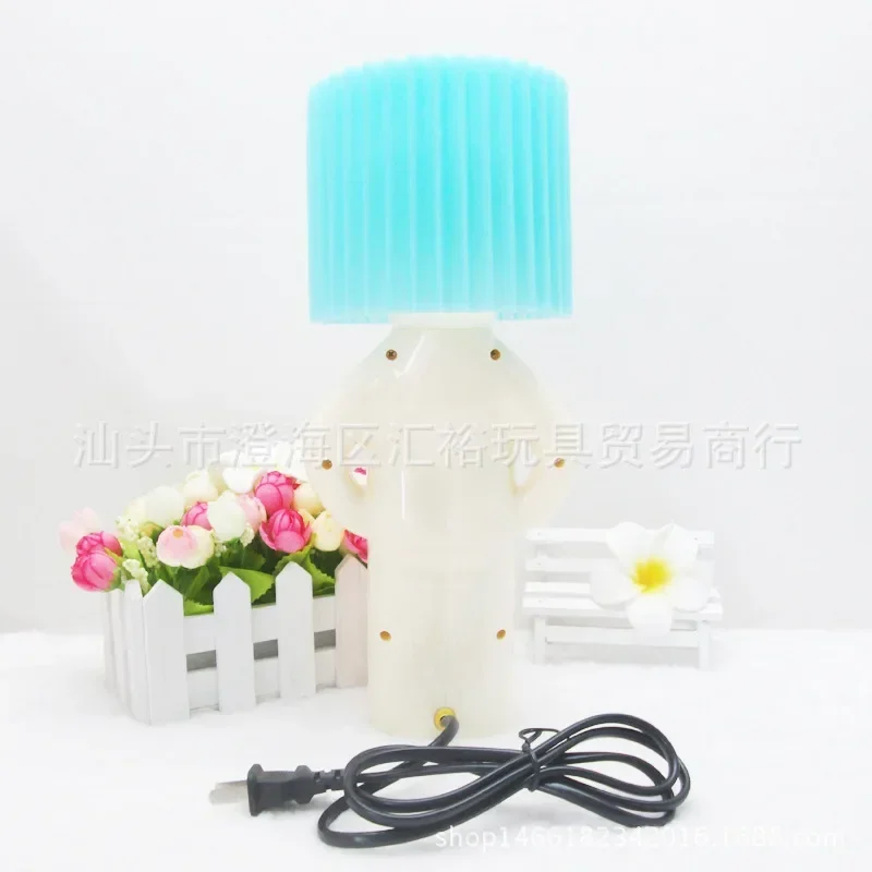 night light mini night light Naughty boy Mr.P a little shy man creative lamp small night lights,night lights home decoration nice gift