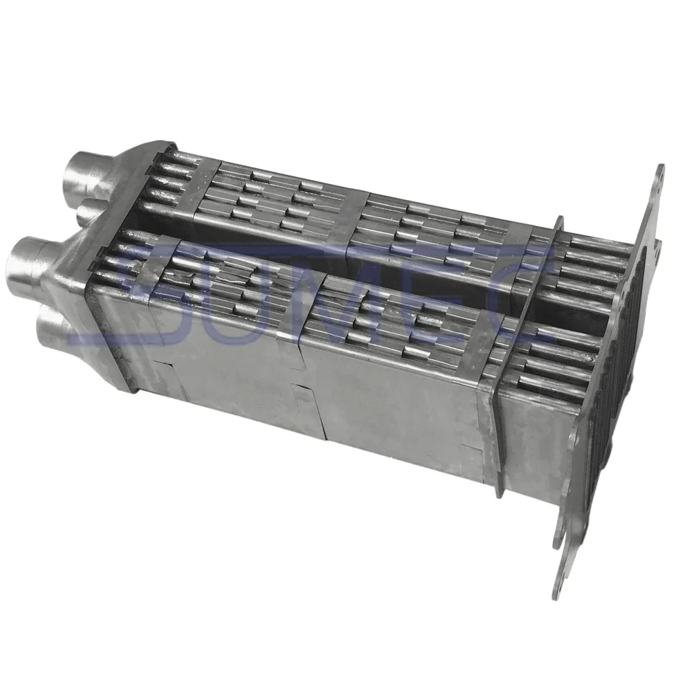 

Stainless Steel EGR Cooler 111325132 EGR For Navistar International Maxxforce