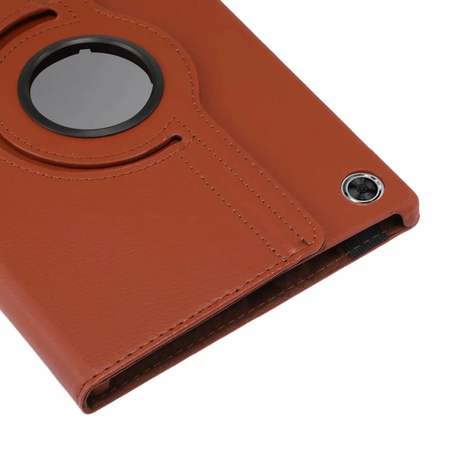 Armour Shockproof Rotating Leather TPU Case For Samsung Tab S5E T720 T725 Shokproof Stand PU Cover For Galaxy Tab T583 T585 2019