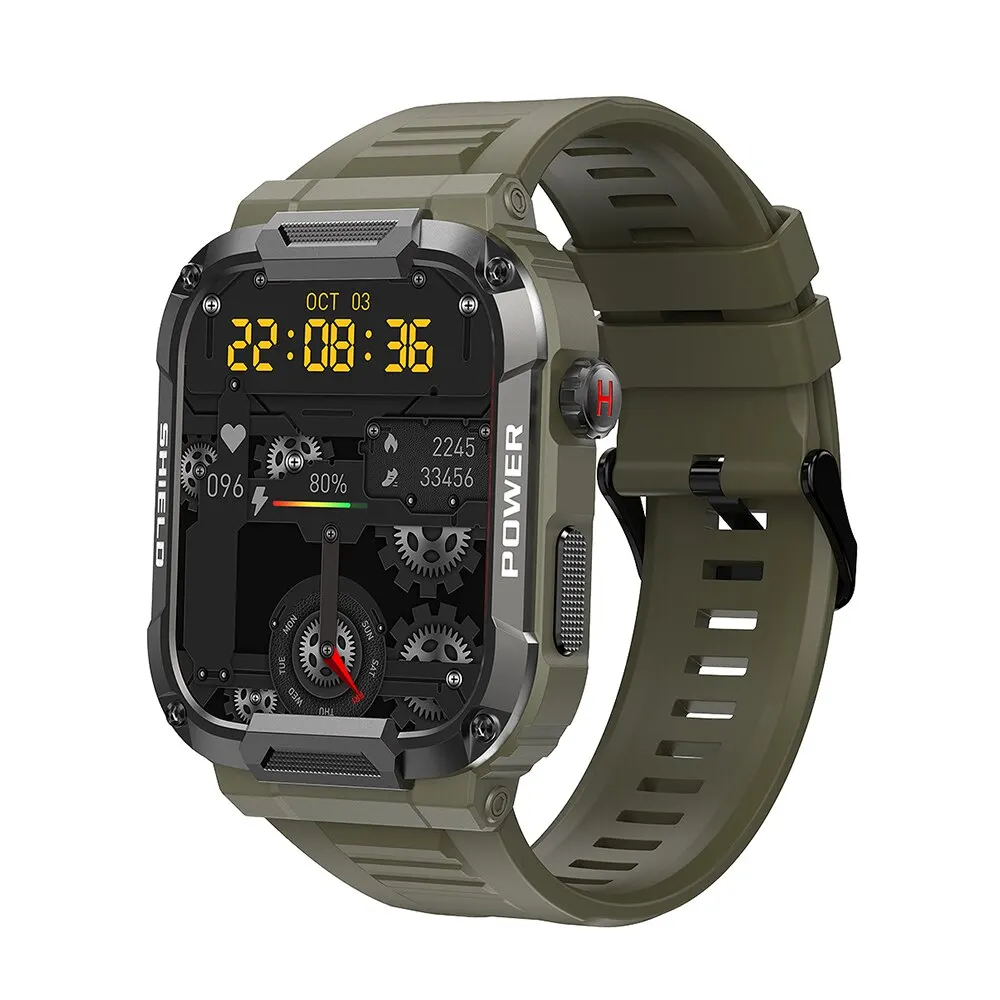 ArmyGreen