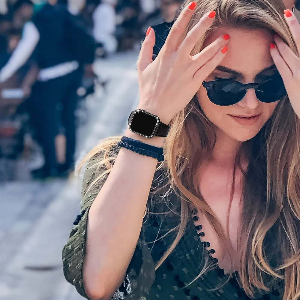  ȭ  ̽  ġ ø 9, 8, 7, 6, 5, 4 SE ũ ȣ ϵ PC Ŀ, iWatch  40mm, 41mm, 44mm, 45mm