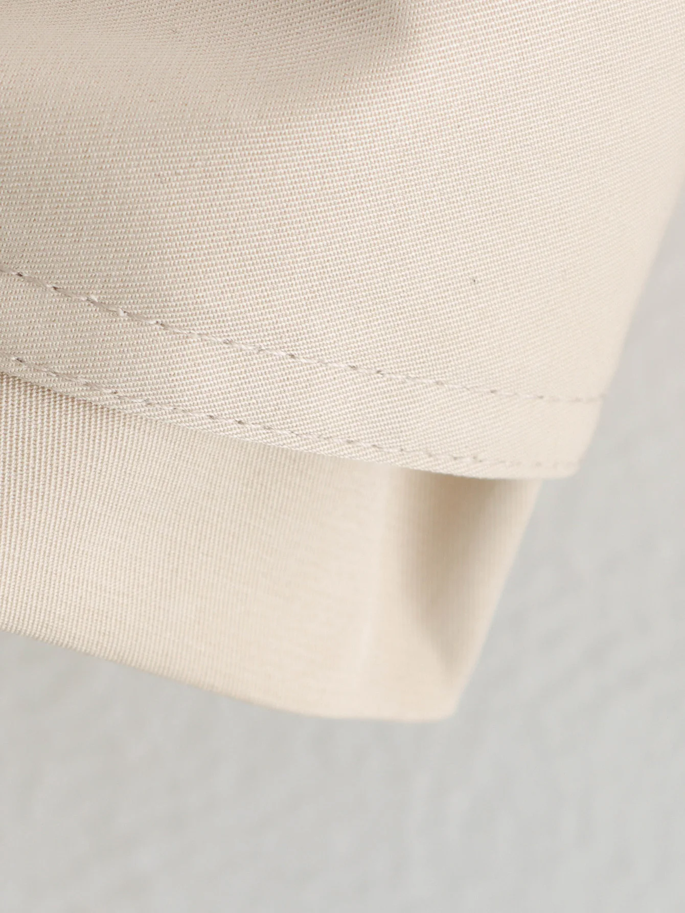 2025 frühling Retro V-ausschnitt Zweireiher frauen Tasche Top Lose Jacke frauen Straße Casual Spitze-up Kurzen graben Mantel – Detail 9