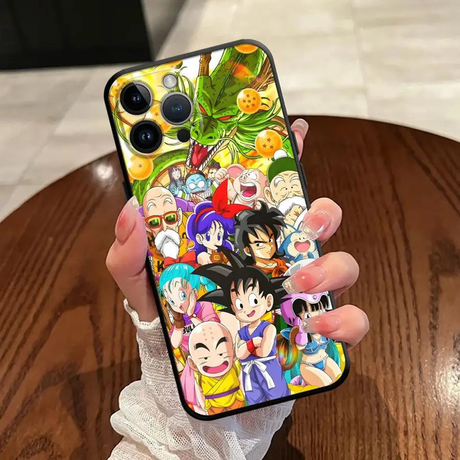 Dragon Ball Master Roshi Black PTTT0604 Soft Phone Cover Case for iPhone 11 - Dragon Ball Store S0f83a47dcc064d25a85b69c064e7729fL - Dragon Ball Store