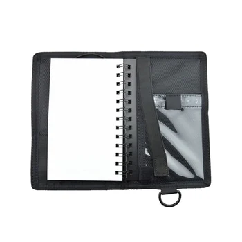Notebook subacqueo per immersioni subacquee, copertura resistente all'usura, durevole, note bagnate, adatto per immersioni e nuoto