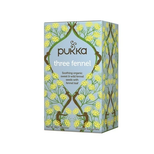 Pukka infusion purifier bio 20 sachets