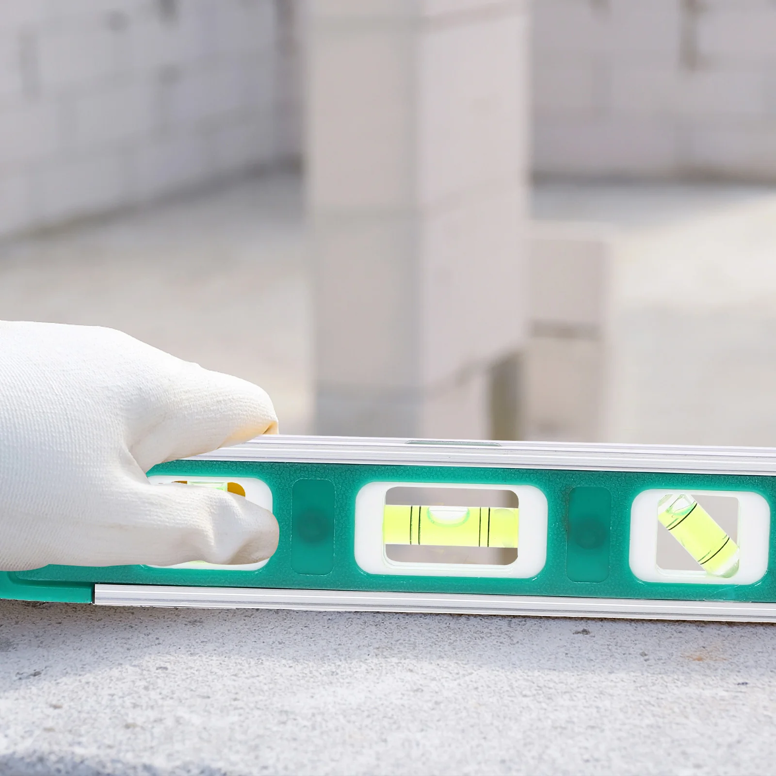 Рисунок 2 - Магнитная линейка для выравнивания