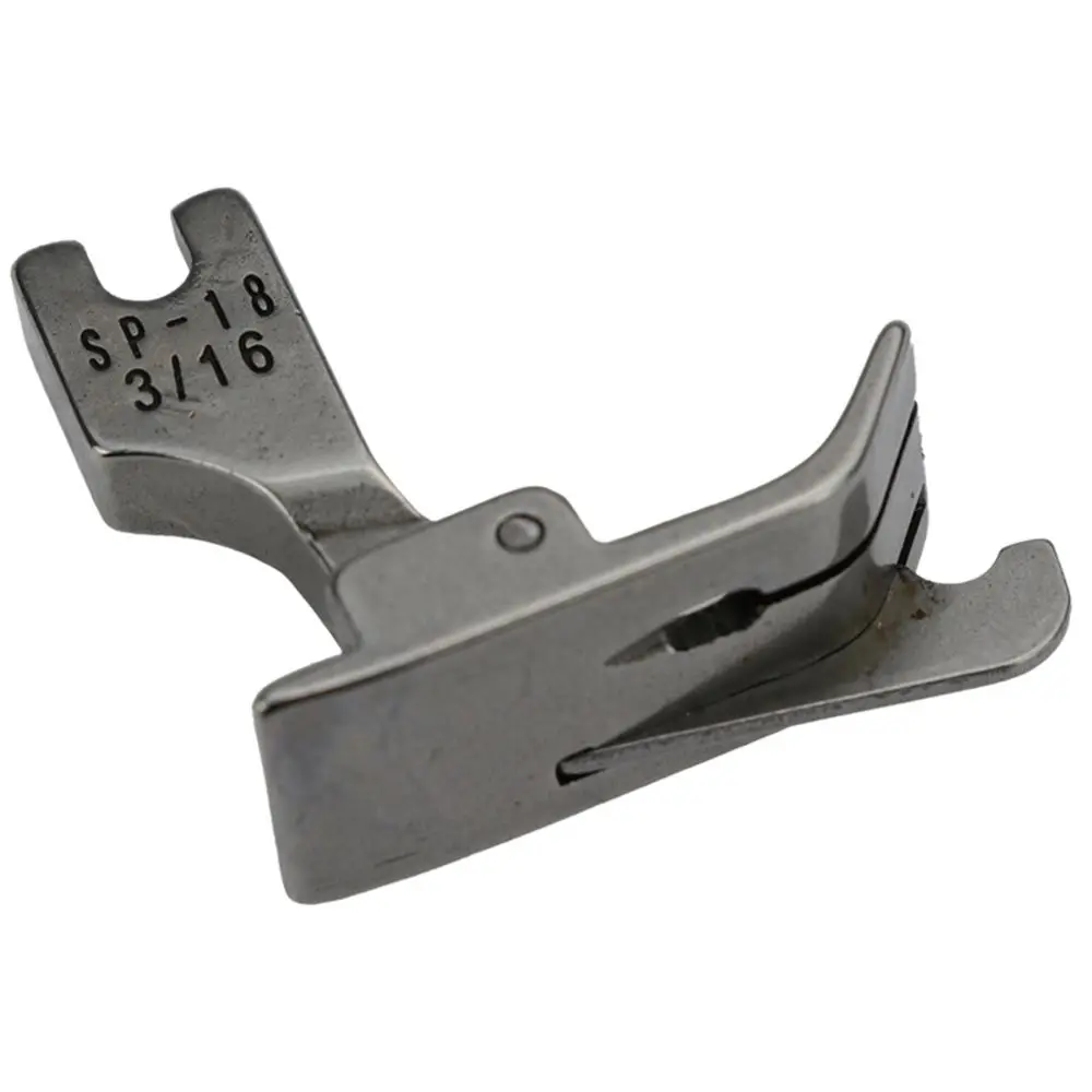 Metal Sewing Machine Presser Foot for Industrial Use