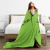 Britney Spears SIGNATURE Blanket Fleece Portable Sofa Throw Blankets For Home Bedroom Outdoor Throws Bedspread Quilt 5