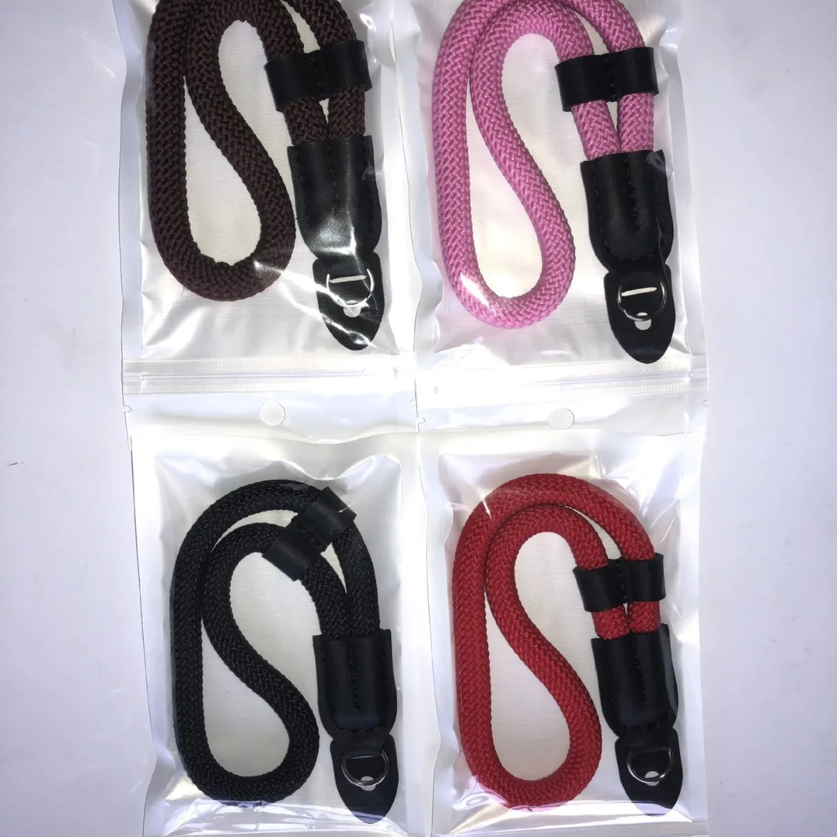 SLR 카메라 마이크로 싱글 손목 스트랩, 걸이식 로프