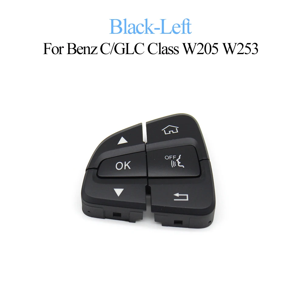 أزرار تحكم دركسون مرسيدس C GLC W205