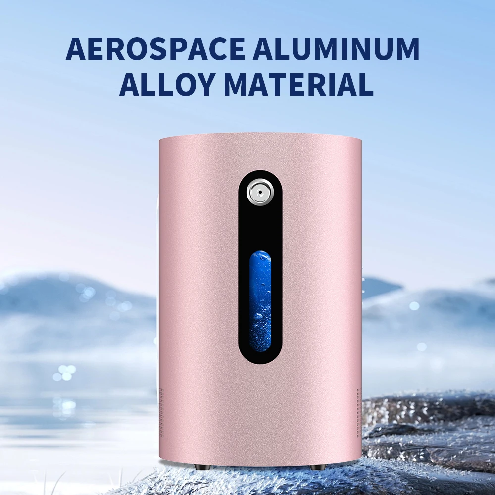 Suyzeko 450ML 水素水生成器 Suyzeko 450ML 水素水生成器 Suyzeko Hydrogen Water Generator 450ML