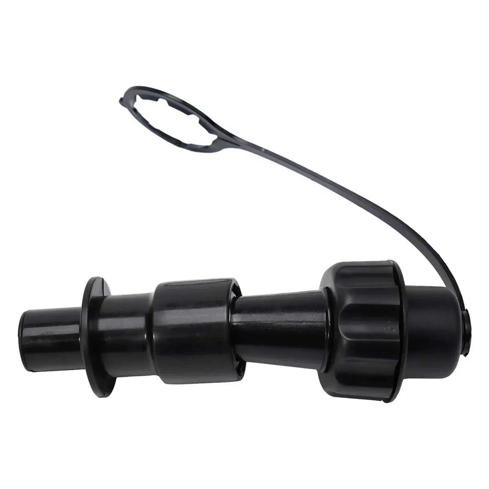 Bouchon De Remplissage Carburant De Rechange - Référence 0000 890 5005, Compatible Tronçonneuses, Matériau Plastique - 9