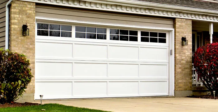 Hot Sale Fire Rated Aluminum Panel Glide Sectional Overhead Garage Door