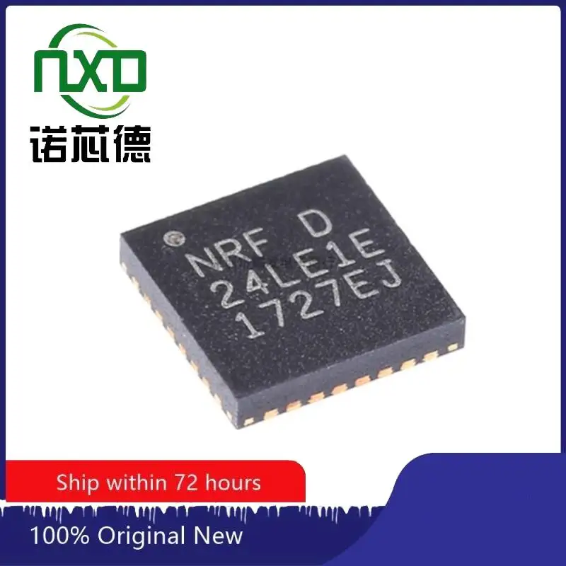 

10PCS/LOT NRF24LE1-F16Q32-R QFN32 new and original integrated circuit IC chip component electronics professional BOM matching
