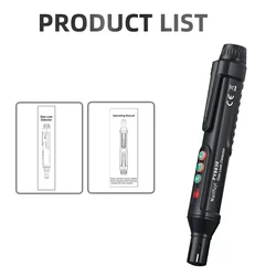 Portable Gas Leak Detector with Audible and Visual Alarm (FY8830)