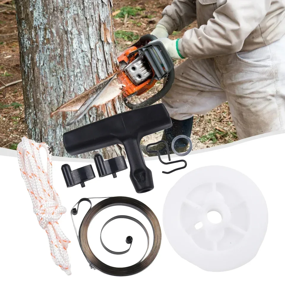 【新品】STIHL MS151TC-E リコイルスターター リコイルスターター リコイルスターター高品質リコイル巻き戻し