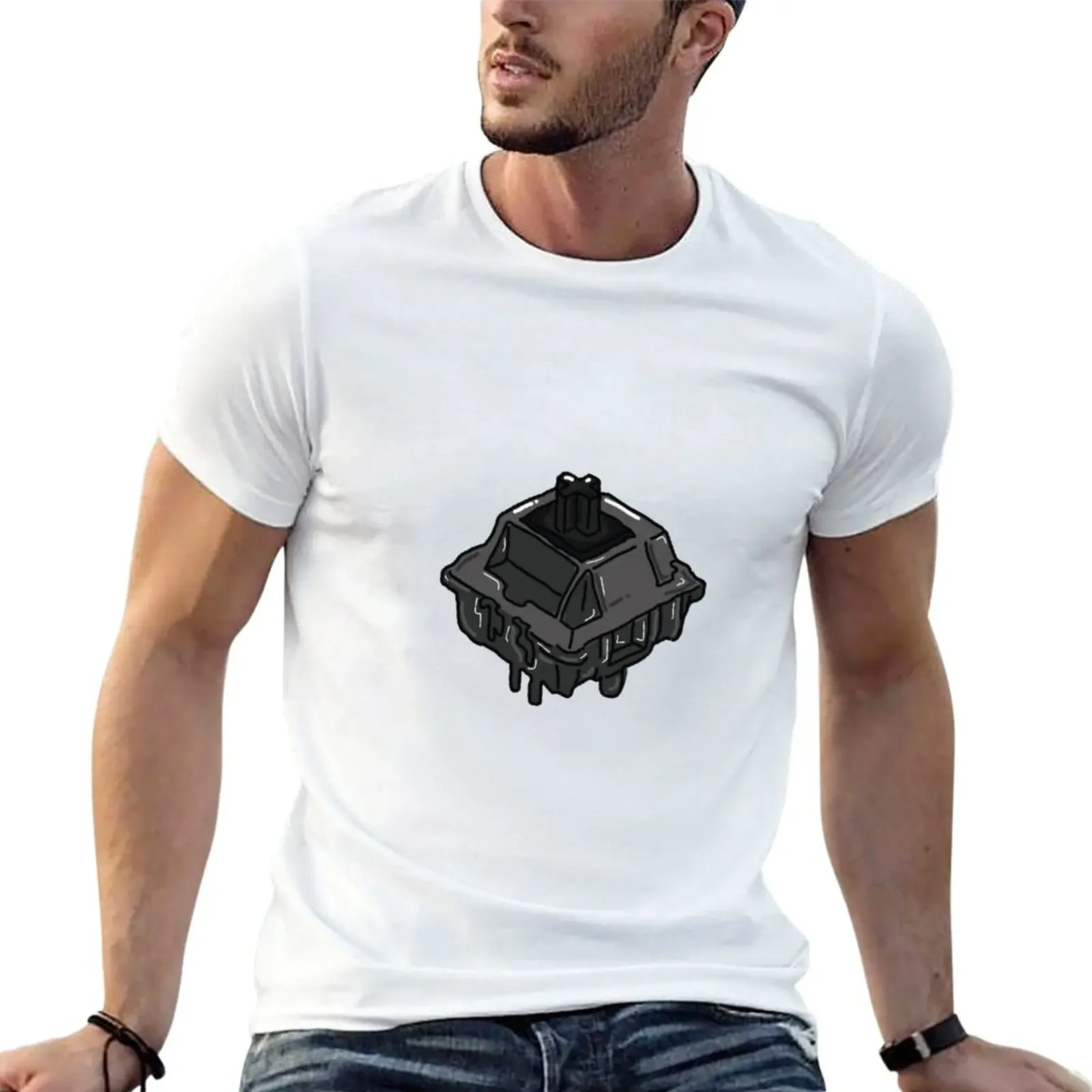 

Ink Switch T-Shirt Aesthetic clothing hippie clothes mens graphic t-shirts anime