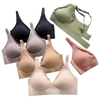 comfortable brassiere