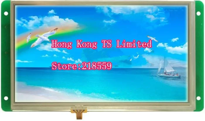 

Dmt10600c070 _ 01w 7-дюймовый серийный сенсорный экран высокой четкости ЖК-экран для конфигурации dmt10600c070 _ 01wt dmt10600c070 _ 01wn