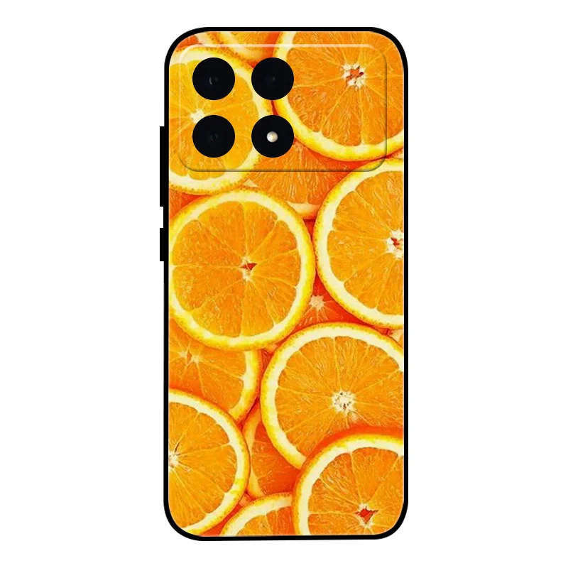 Cute Cartoon Soft Silicone Shockproof Back Case - Enhanced Protection in TPU