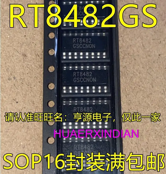 

1PCS New Original RT8482GS RT8482 SOP16
