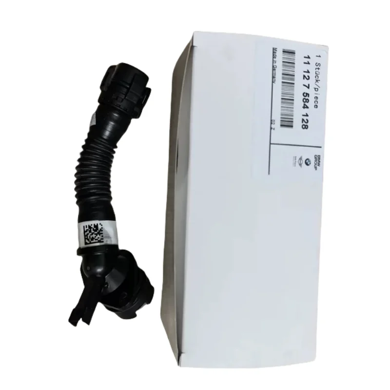 1112127584128 plastic Air Exhaust Pipe, New for BMW X3 F25 X4 F26 X5 E70 X6 E71 F12 F13